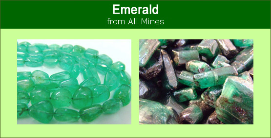 Emeralds