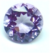 Amethyst Round