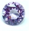 Amethyst Round